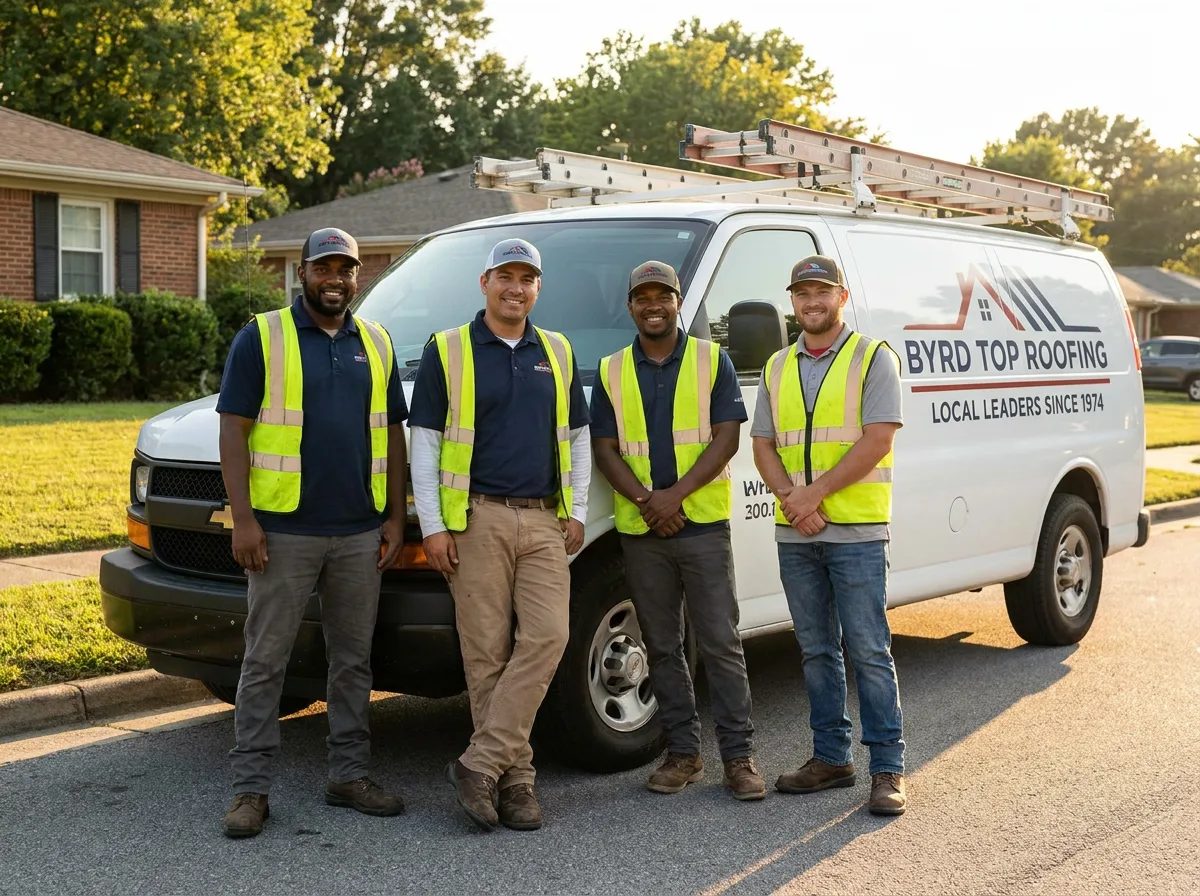 Roofing company in Oil City, LA